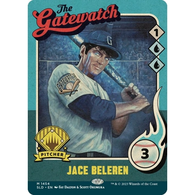 Jace Beleren (Foil)