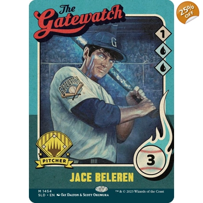 Jace Beleren (Foil)