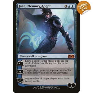 Jace, Memory Adept