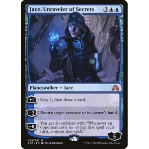 Jace, Unraveler of Secrets