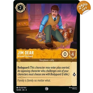 Jim Dear, Beloved Husband