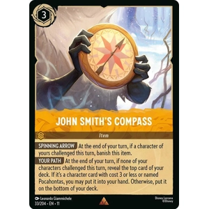 John Smith's Compass