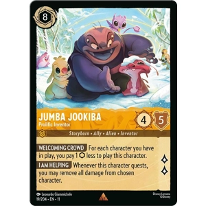 Jumba Jookiba, Prolific Inventor