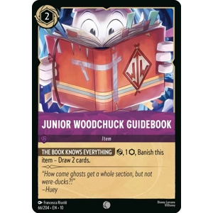 Junior Woodchuck Guidebook