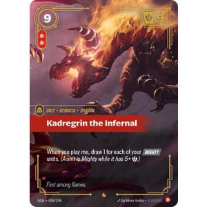 Kadregrin the Infernal
