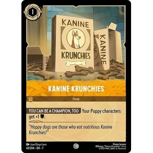 Kanine Krunchies