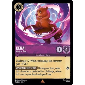 Kenai, Magical Bear