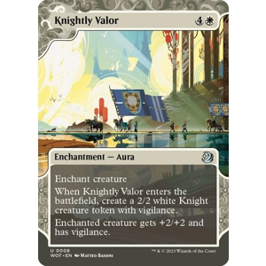 Knightly Valor