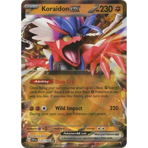 Koraidon EX