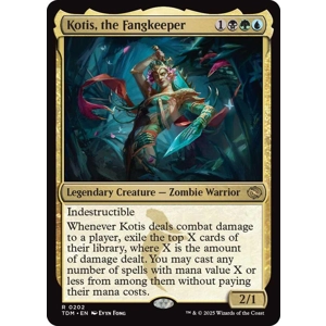 Kotis, the Fangkeeper