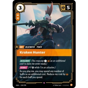 Kraken Hunter