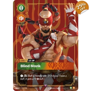 Lee Sin, Blind Monk