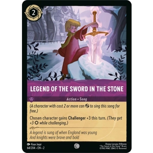 Legend of the Sword in the Stone