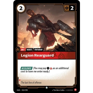 Legion Rearguard