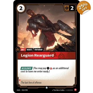 Legion Rearguard