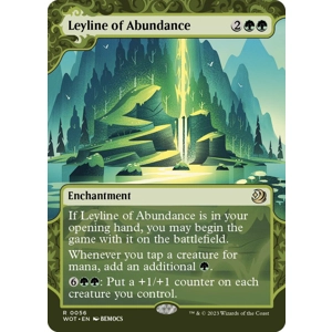 Leyline of Abundance