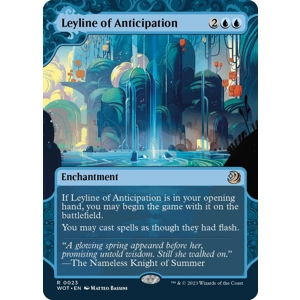 Leyline of Anticipation