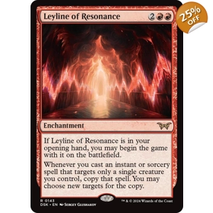 Leyline of Resonance