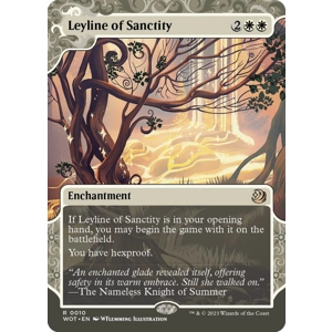 Leyline of Sanctity