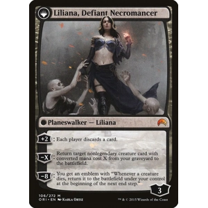 Liliana, Heretical Healer