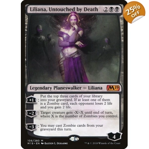 Liliana, Untouched by Death