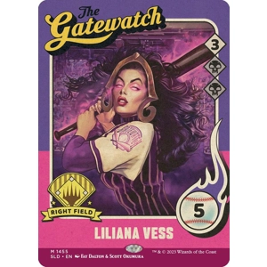 Liliana Vess (Foil)