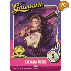Liliana Vess (Foil)