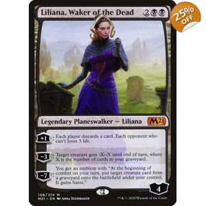 Liliana, Waker of the Dead