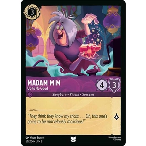 Madam Mim, Up to No Good