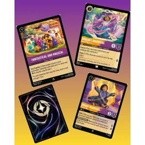 Madrigal Family Deck Core