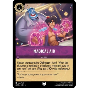 Magical Aid
