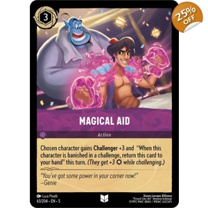 Magical Aid