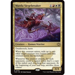 Mardu Siegebreaker