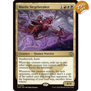 Mardu Siegebreaker