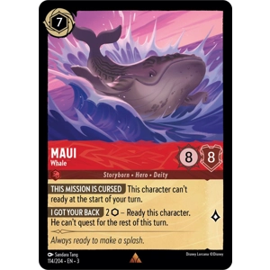 Maui, Whale