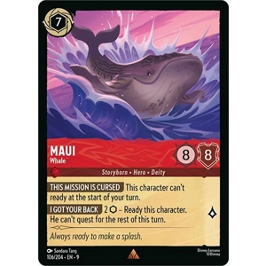 Maui, Whale