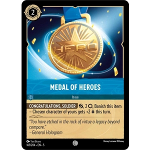 Medal of Heroes