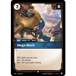 Mega-Mech