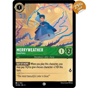 Merryweather, Good Fairy