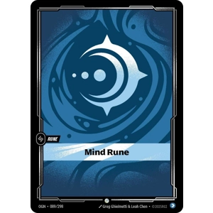Mind Rune