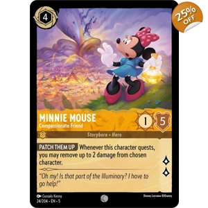 Minnie Mouse, Compassionate Friend