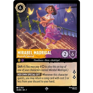 Madrigal Family Deck Core