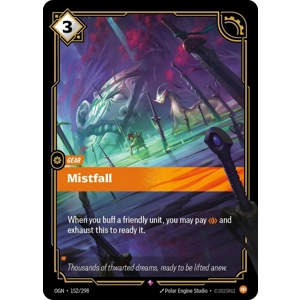 Mistfall