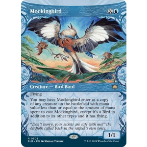 Mockingbird (Showcase)