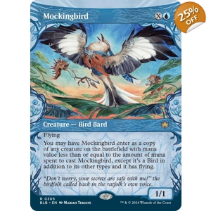Mockingbird (Showcase)
