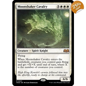 Moonshaker Cavalry