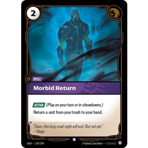 Morbid Return