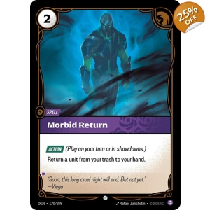 Morbid Return