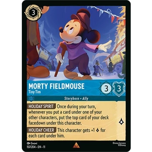 Morty Fieldmouse, Tiny Tim