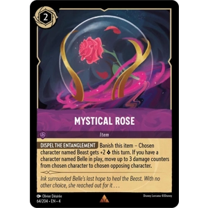 Mystical Rose
